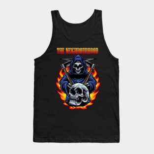 THE NEIGHBOURHOOD BAND Tank Top